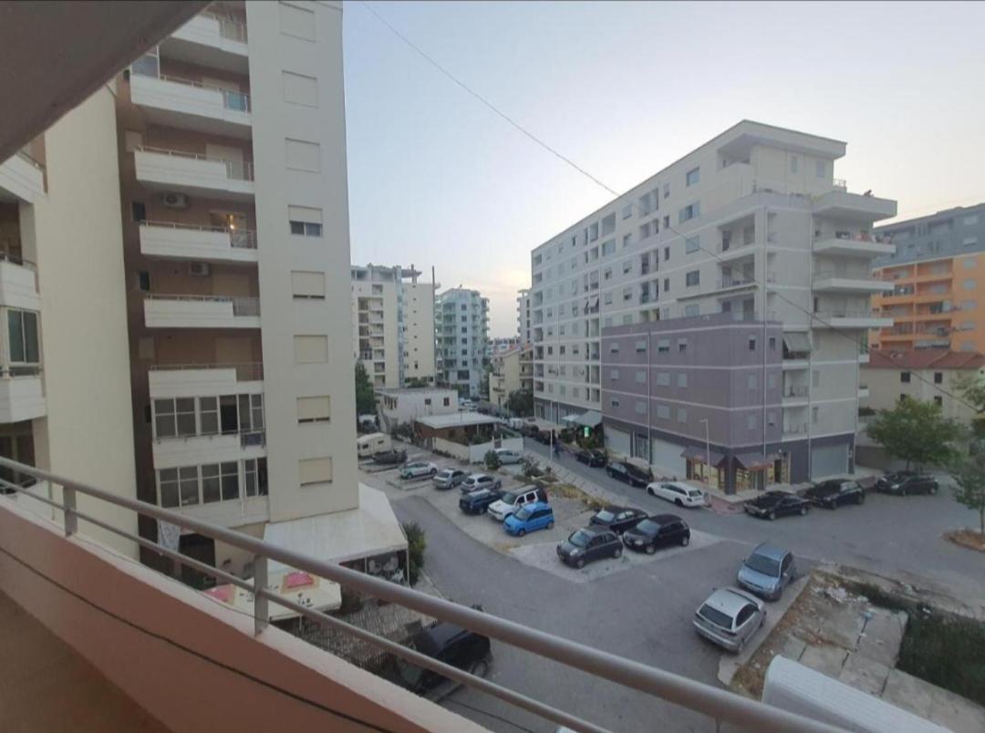 Kasa Apartment Влёра Экстерьер фото