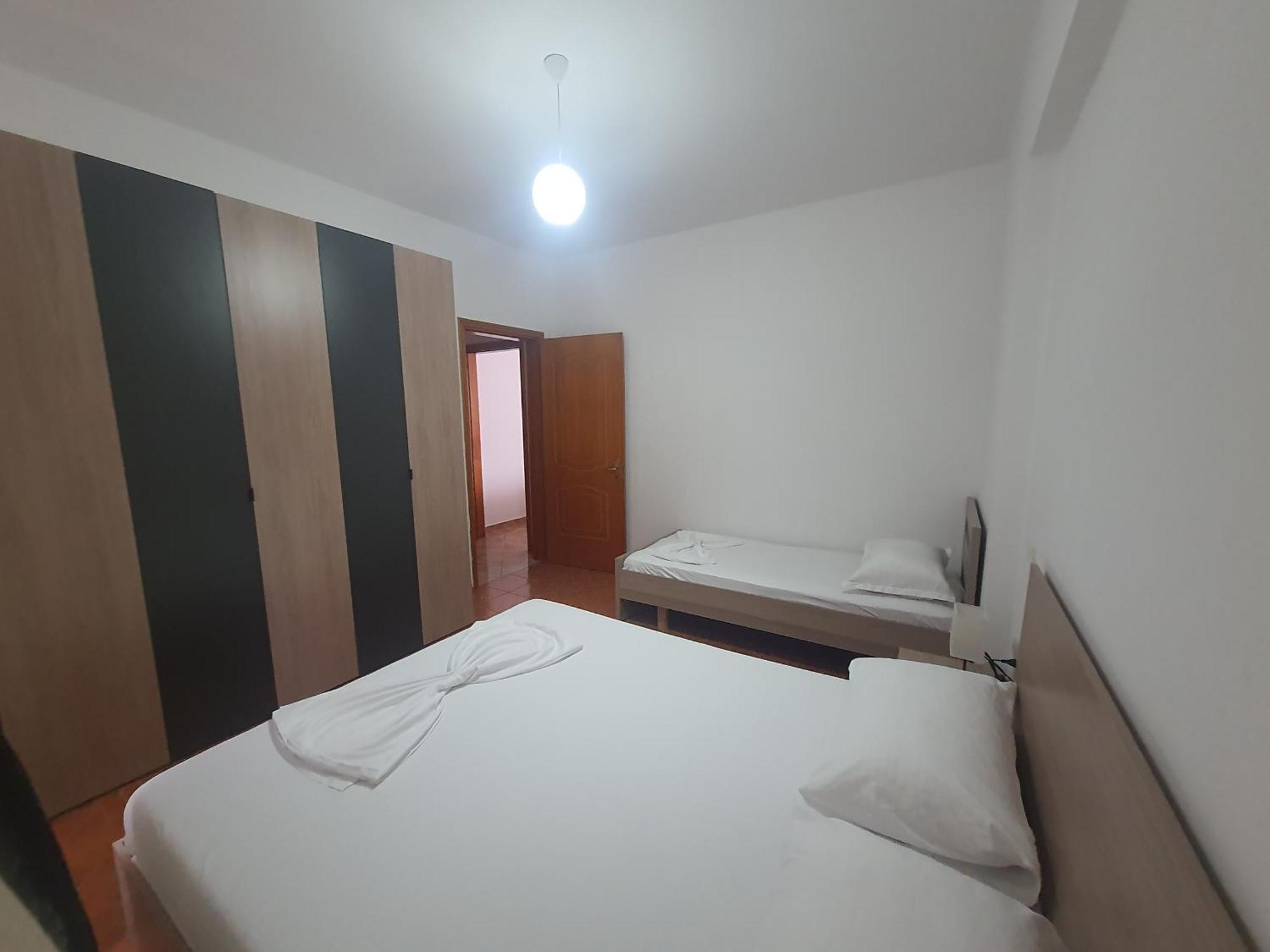 Kasa Apartment Влёра Экстерьер фото