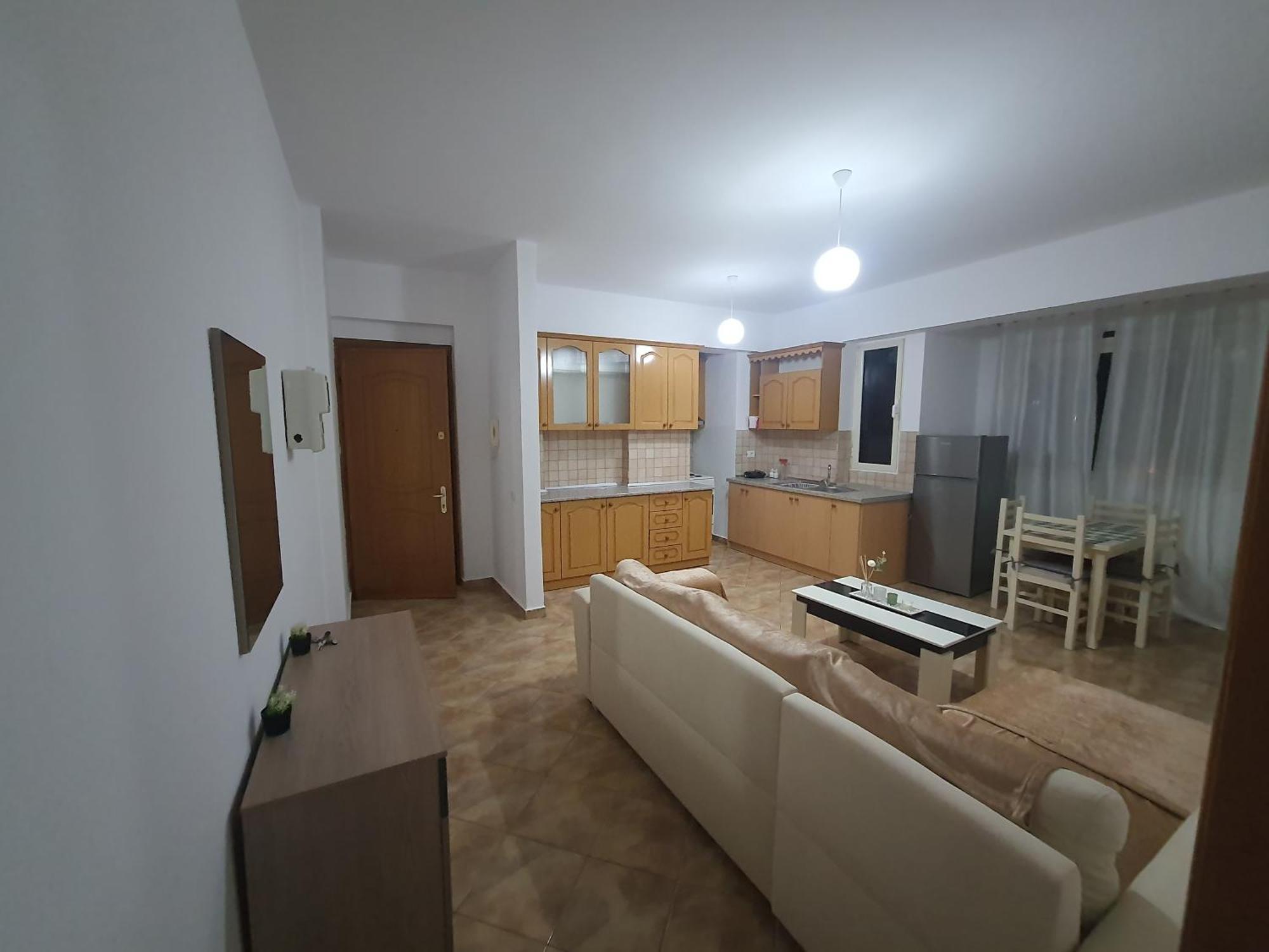 Kasa Apartment Влёра Экстерьер фото