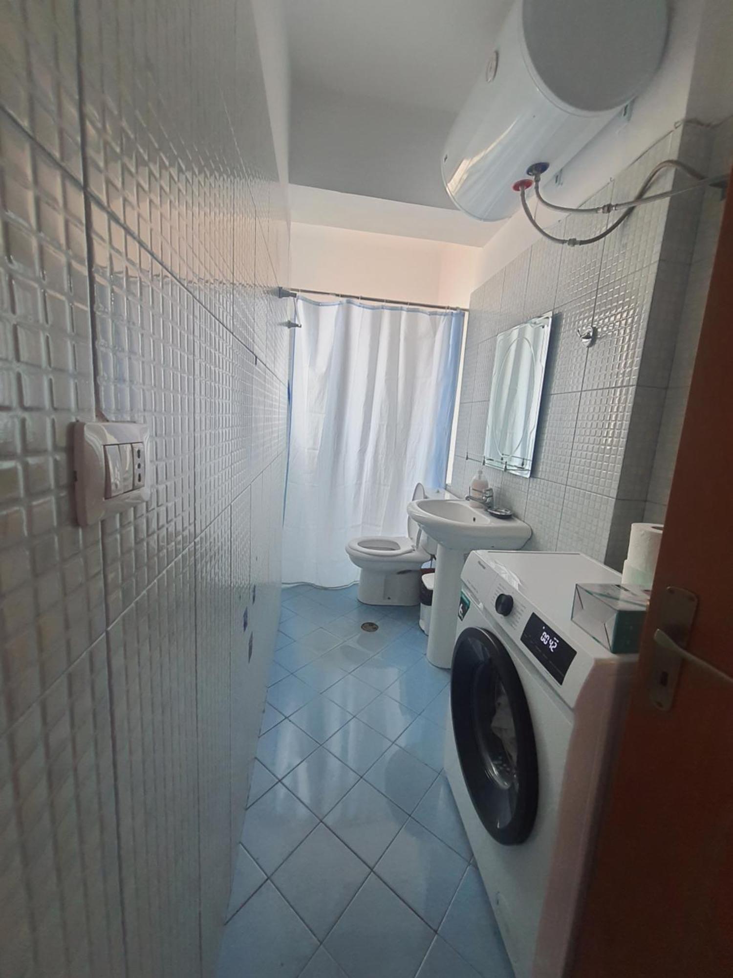 Kasa Apartment Влёра Экстерьер фото