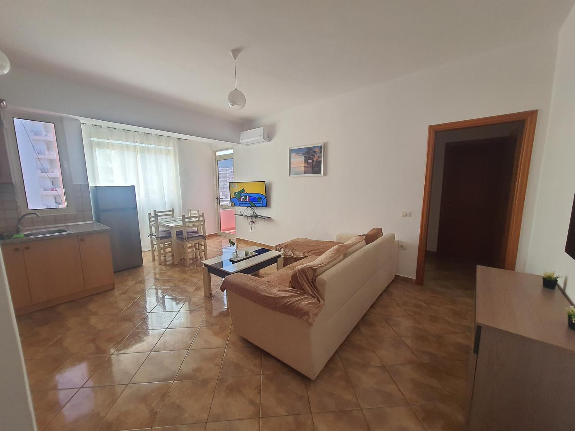 Kasa Apartment Влёра Экстерьер фото
