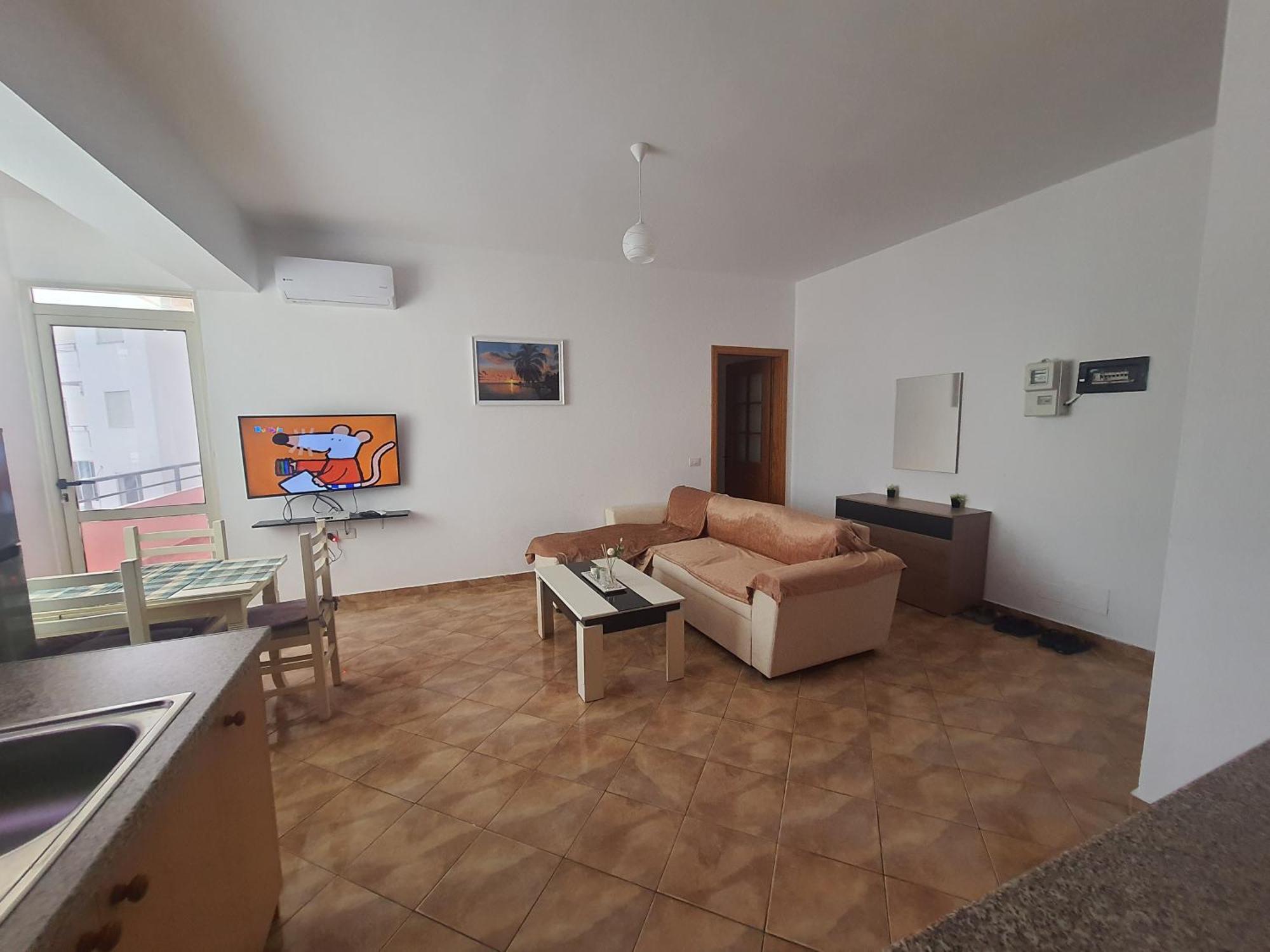 Kasa Apartment Влёра Экстерьер фото