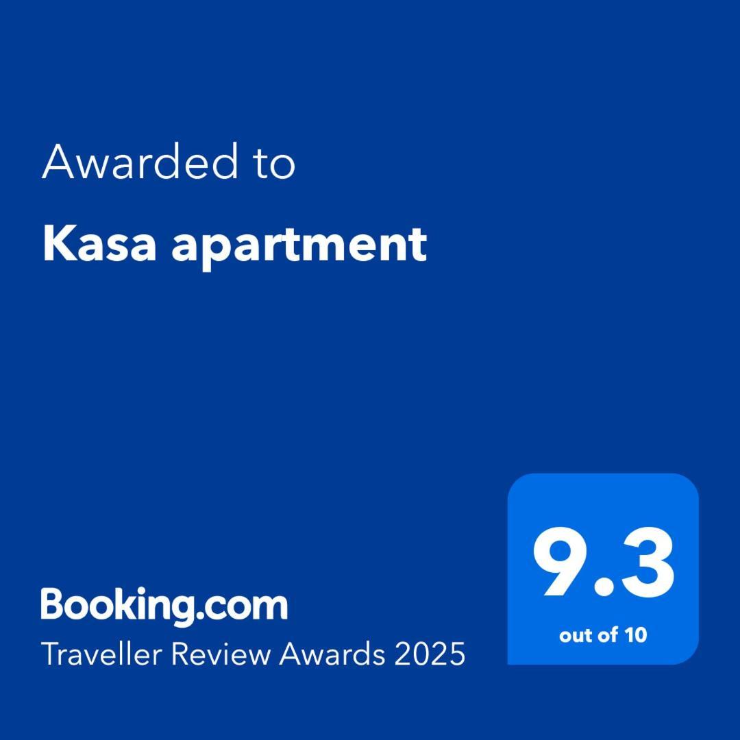 Kasa Apartment Влёра Номер фото